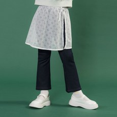 ILoveJ 女童 Meurow 層次裹身裙