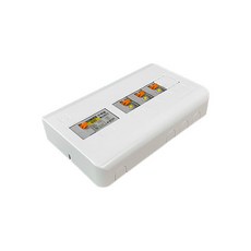 外露式配電箱 3迴路 30AF, 1個