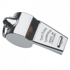 ACME 極致口哨 58.5, 銀, 1個