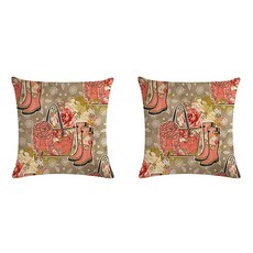 浪漫特別日 玫瑰 Rose Day 抱枕套 2入