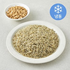 더 건강한 그래놀라 볶음멸치 (냉동), 1개, 380g