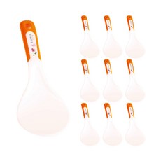 ABM 골드주걱 대, 화이트, 10개