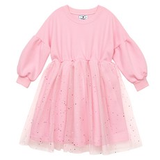 리틀래빗 아동용 트윙클 샤원피스