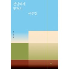 Changbi Publishers 分裂體制變革的學習之路, 白樂晴