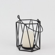 頂級北歐燭台 9 x 7 x 10.5 cm Z48, 款式1