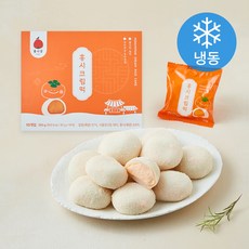 홍시궁 홍시크림떡 (냉동), 35g, 1개, 10개입