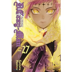 D.Gray-man, 27권, 대원씨아이
