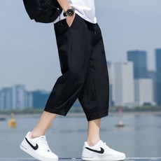 男款涼感七分褲 PYW029