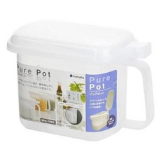 inomata 附匙調味盒, 1個, 720ml