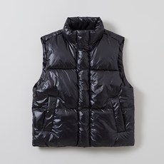 SPAO 男款基本羽絨背心 SPJVD4TC01