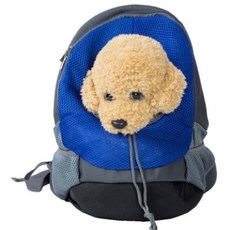 Watch Dot寵物包, 藍色