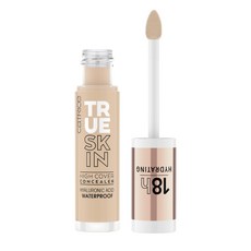 CATRICE 卡翠絲 True Skin High Cover 遮瑕膏 4.5ml, 020 Warm Beige, 1支