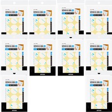 ARTSIGN 雙面膠帶 圓形 0056 直徑 30mm x 0.14 mm