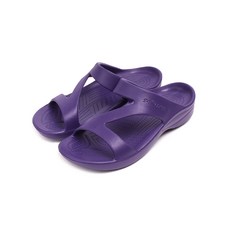 SUPERCOMET EVA超輕軟墊拖鞋 S388, 紫色, 240