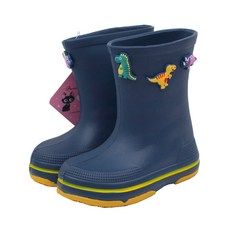 코코브레인 兒童恐龍雨鞋