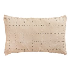 비비엔다 모달 신생아 아기베개 커버단품, 크림와플