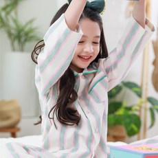 女童 Linda 睡衣套組 PJ7888