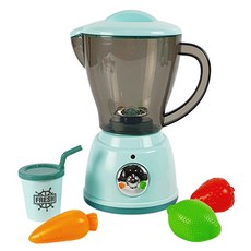 PLAYMAX 可運作的廚房遊戲果汁機, 混色, 1套