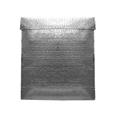 Youngmine黏貼式銀箔保冷袋 25*35cm, 單一顏色, 100個