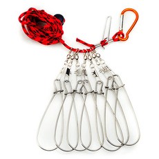 BlueHill 7個旋轉針, 1個