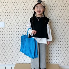 CONTIKIDS 童款Mute背心+長袖衣褲3件式套裝