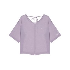 JILLSTUART 女士背帶彩色短袖T恤JFTS1B432