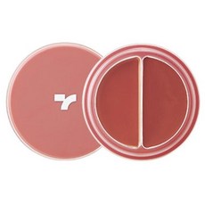 TONYMOLY 頰彩 唇頰雙用膏 4.8克, 05 Toasty Rose, 1入