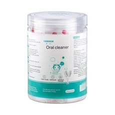 喵汪森林嬰兒口腔清潔器30支 獨立包裝 一次性使用, 1罐, 白色