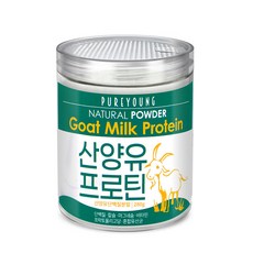 퓨어영 산양유 프로틴 분말, 280g, 1개