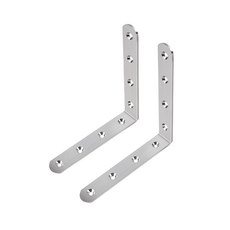 MONESPACE 不銹鋼擱板, 2個