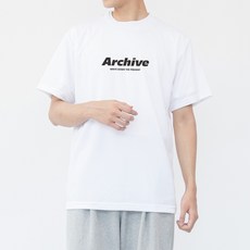 HumbleStudio 男性用典藏字母機能性短袖T恤 IMUD_43_300