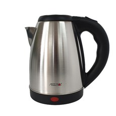 셰프라인 스텐 무선주전자 1.8L 실버, 단품