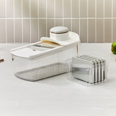 모던하우스 매일쓰는 멀티 다용도 채칼 6종 세트, 혼합색상, 1세트