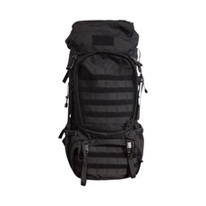 SHANER 山人 Bagself 魔鬼戰術包, 墨黑色