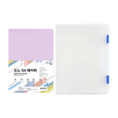 TUCO.B Dono OA Paper 150p 馬卡龍 + 專屬收納盒, 1套