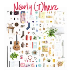 郭藍天 Nearly (T)here 3輯 白色, 1LP