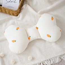 마롤로뜨 유아용 30수 캔디 베개, 캐롯로뜨, 1개