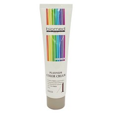 바이오메드 플래티넘 칼라 크림 염색제 150g, 1개