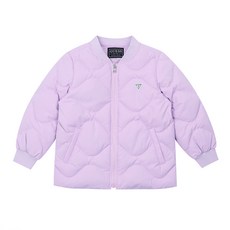 게스키즈 아동용 퀼팅 경량 점퍼 N6