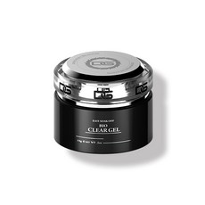 DGEL Technical Pro Basic Easy Soak Off Bio Clear Gel Thin Type 14g, 單色, 1個