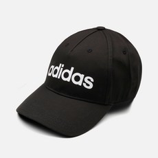 adidas 愛迪達 Daily棒球帽, 黑色