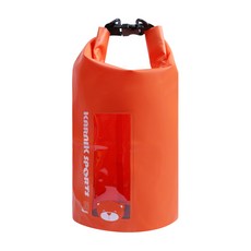 Karnik 防水乾燥收納袋 10L, 橘子, 選項選擇