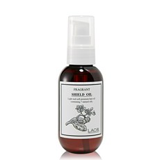 라오르 프레그런트 가는 모발용 실드 헤어오일, 100ml, 1개
