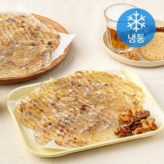 주안상점 쥐치포 (냉동), 1개, 300g