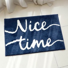 까사베르데 선데이 논슬립 발매트, 네이비