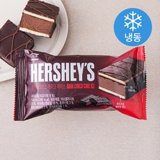 허쉬 다크초코 케이크 아이스 (냉동), 145ml, 1개입, 1개