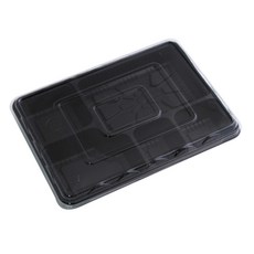 Dr+ 5格餐盒 HD01 29*21cm, 1組, 50入