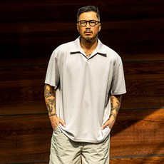 5XLARGE 男士魔法領短袖T恤