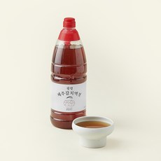 광령푸드 제주갈치액젓, 1.8L, 1개