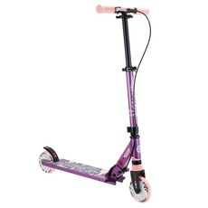 oxelo 兒童踢板MID5, 粉色的